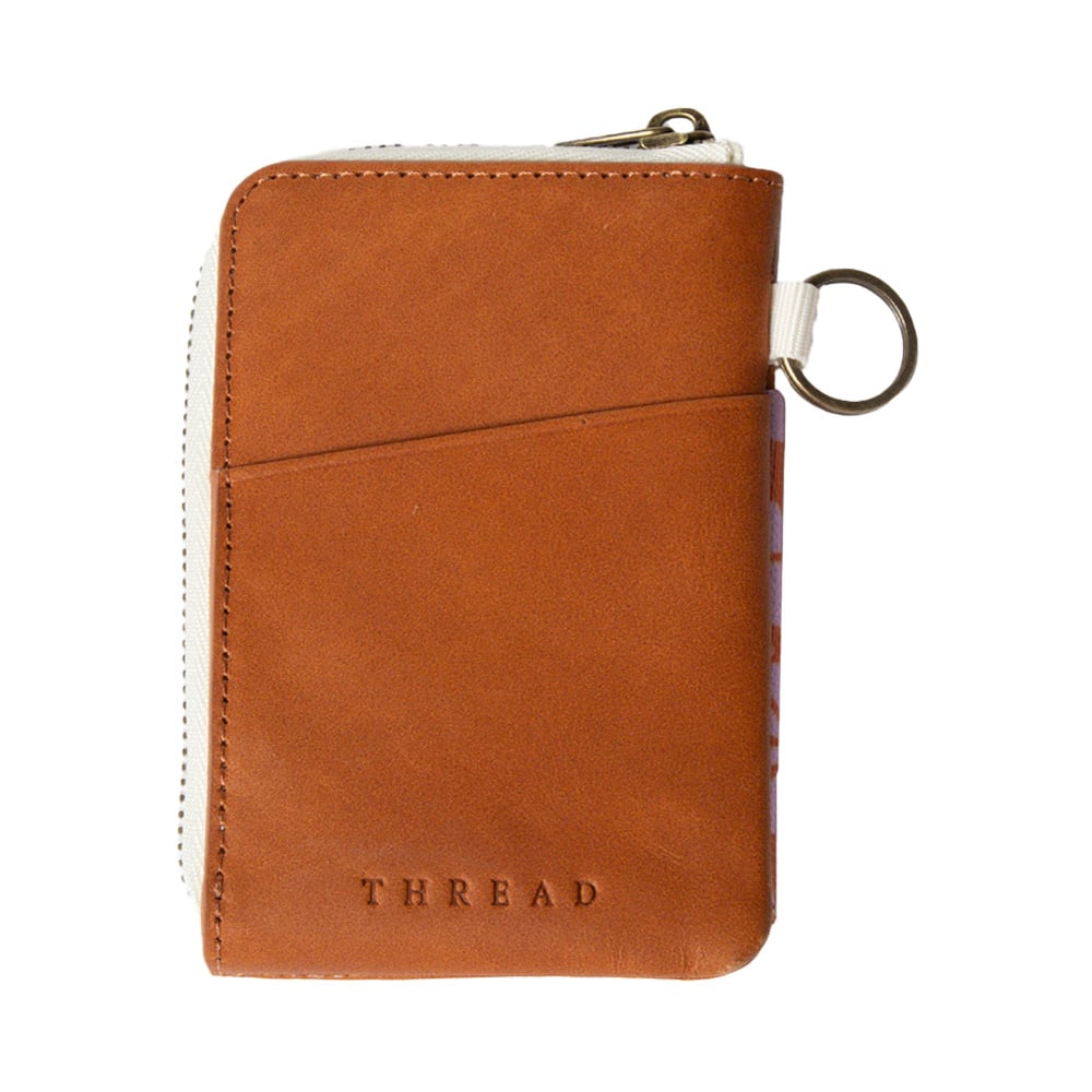 Thread Emmeline Zipper Wallet image number null