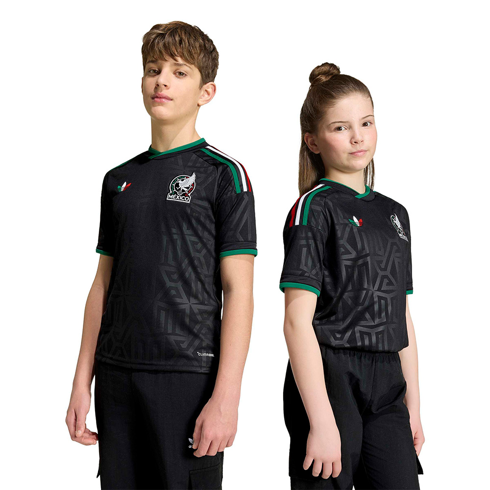 Adidas Fmf 3 Jsy Y Mexico image number null