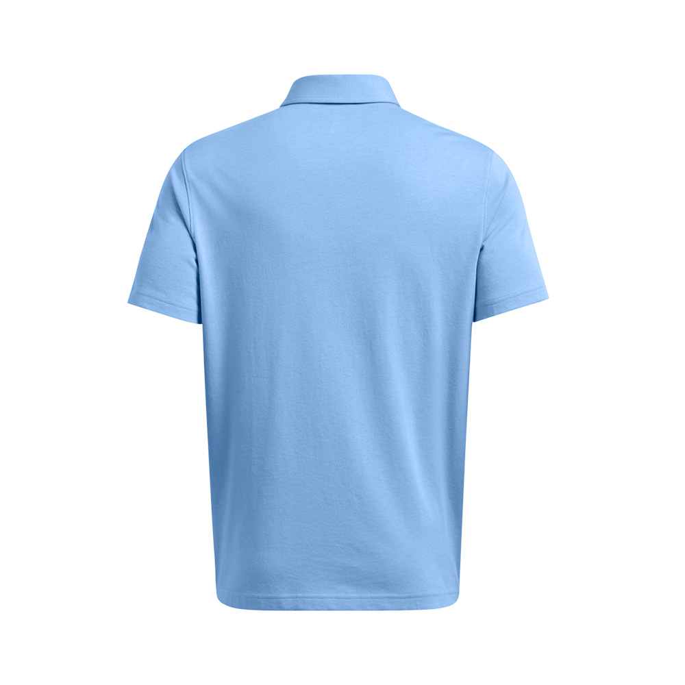 Under Armour Ua Icon Polo Blu image number null