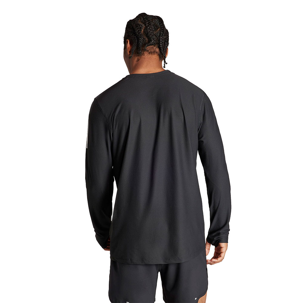 Playera Own The Run Manga Larga image number null