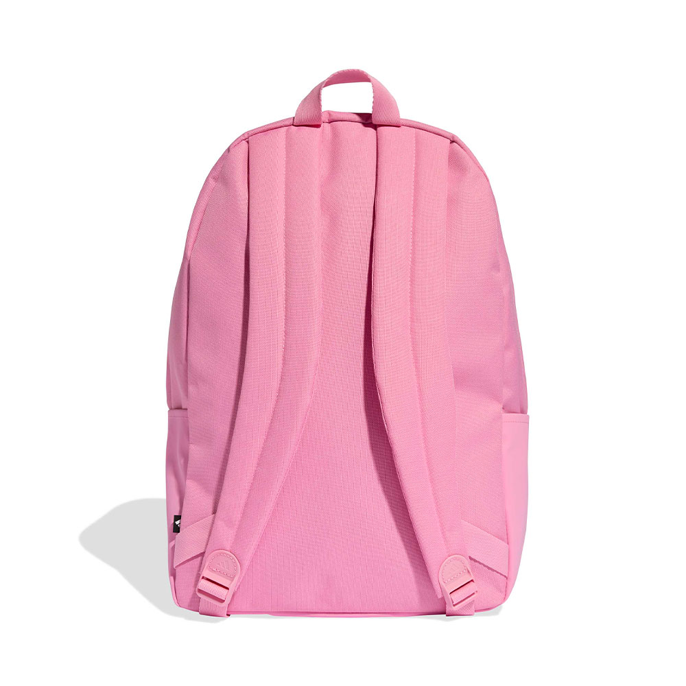 Mochila Classic 3 Barras Logo Rosa UNI