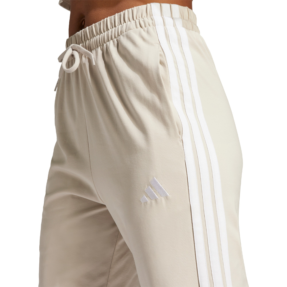 Adidas Pants Jogger Essentials 3 Franjas image number null