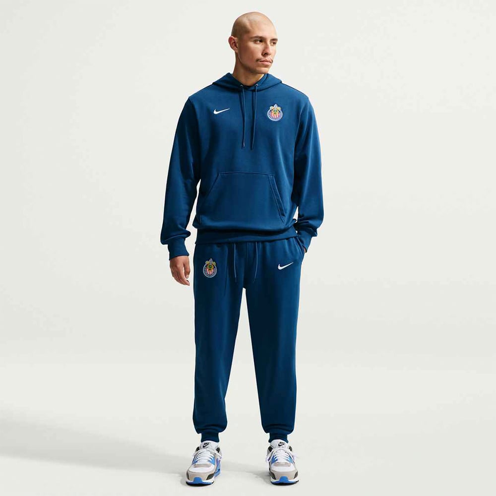 Nike Chivas M Nsw Club Jggr Ft Ce MULTICOLOR 