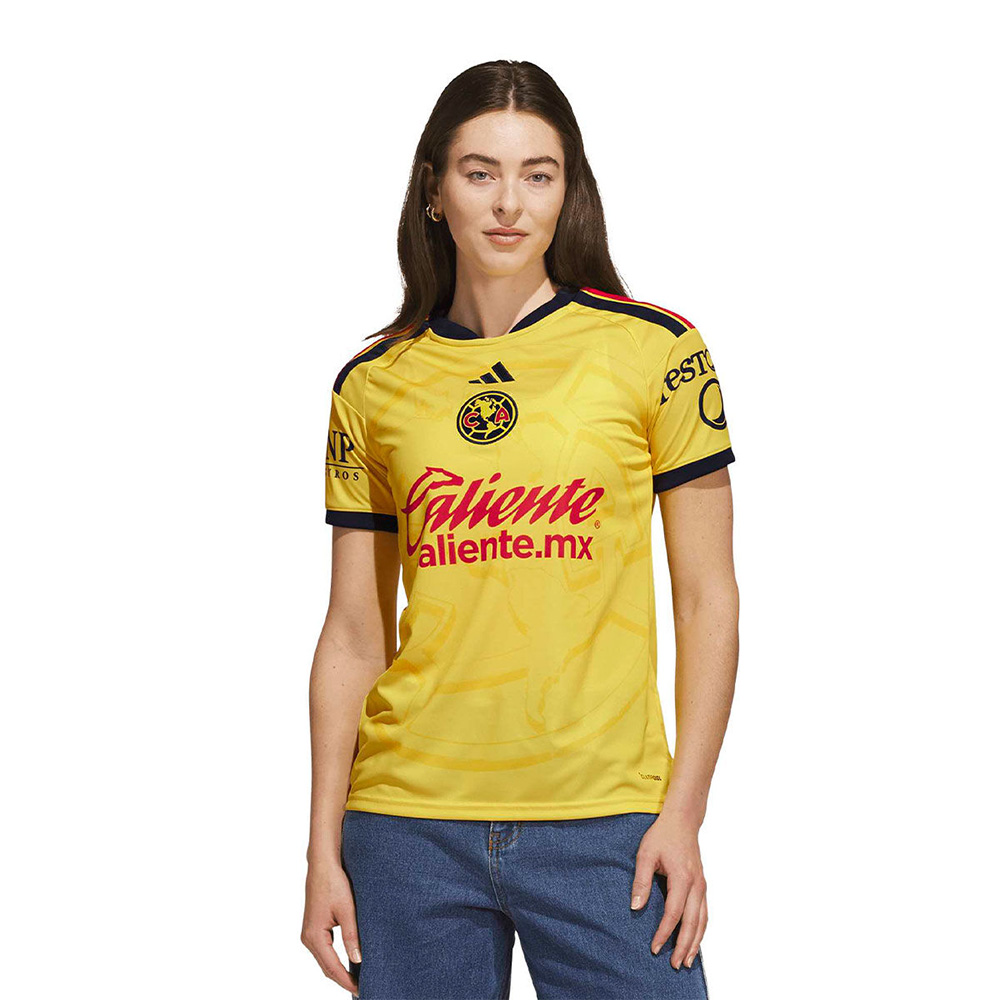 Adidas Jersey Local Club Am&eacute;rica Dama MULTICOLOR 