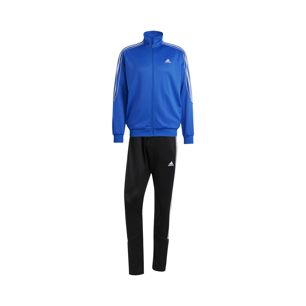 Adidas Conjunto Sportswear 3 Franjas Tejido De Punto Doble image number null