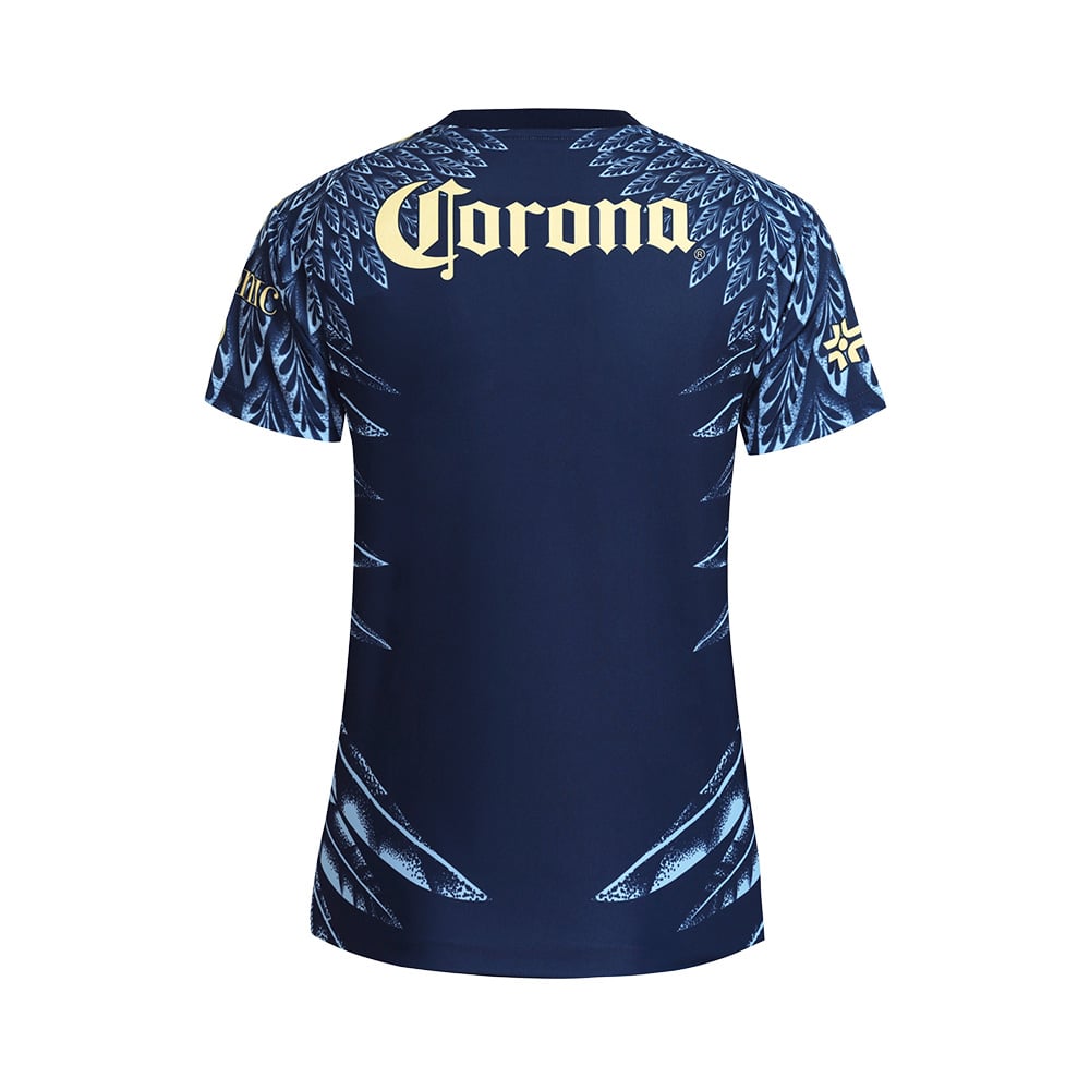 Adidas Jersey Visitante Club America 25 26 Para Mujer image number null
