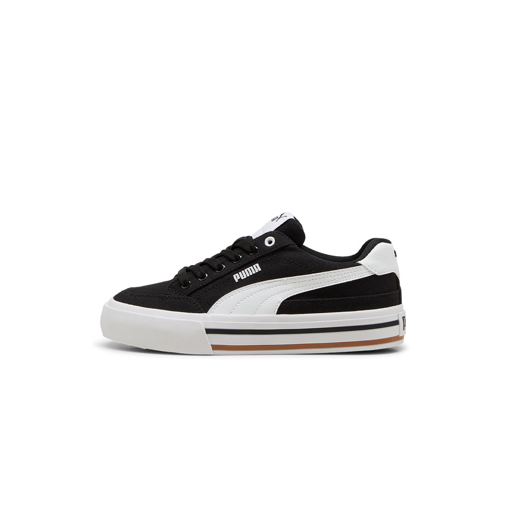 Tenis Puma Court Classic Vulc Formstrip Junior image number null