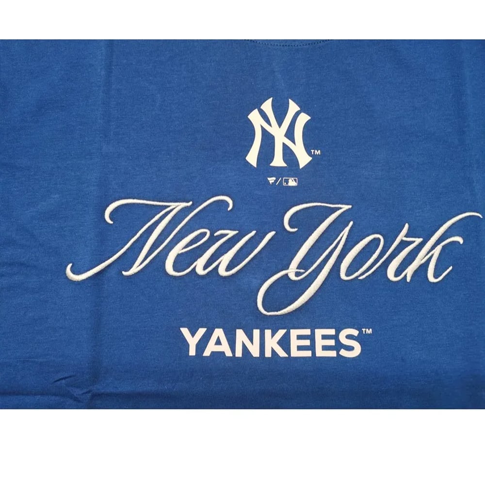 Fexpro Playera Mc Yankees Script MULTICOLOR 