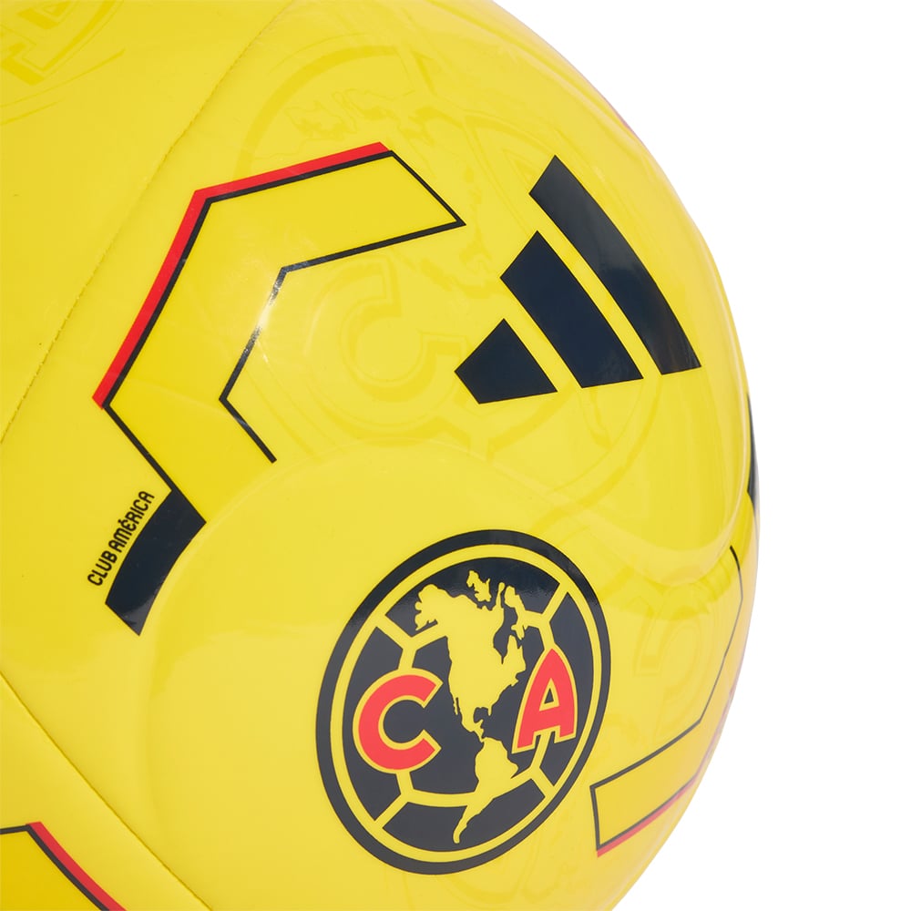 Adidas Bal&oacute;n Club Local Club Am&eacute;rica MULTICOLOR 5