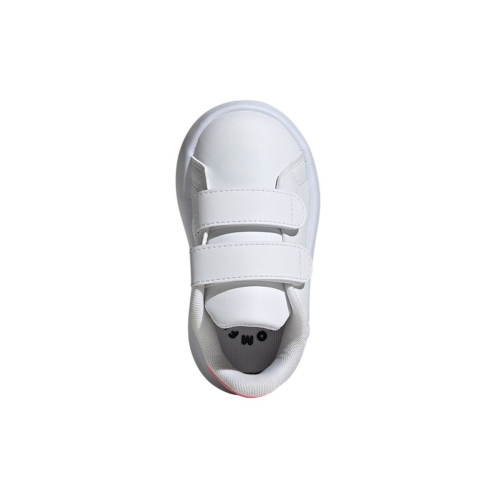 Tenis Advantage Ni&ntilde;os Blanco 