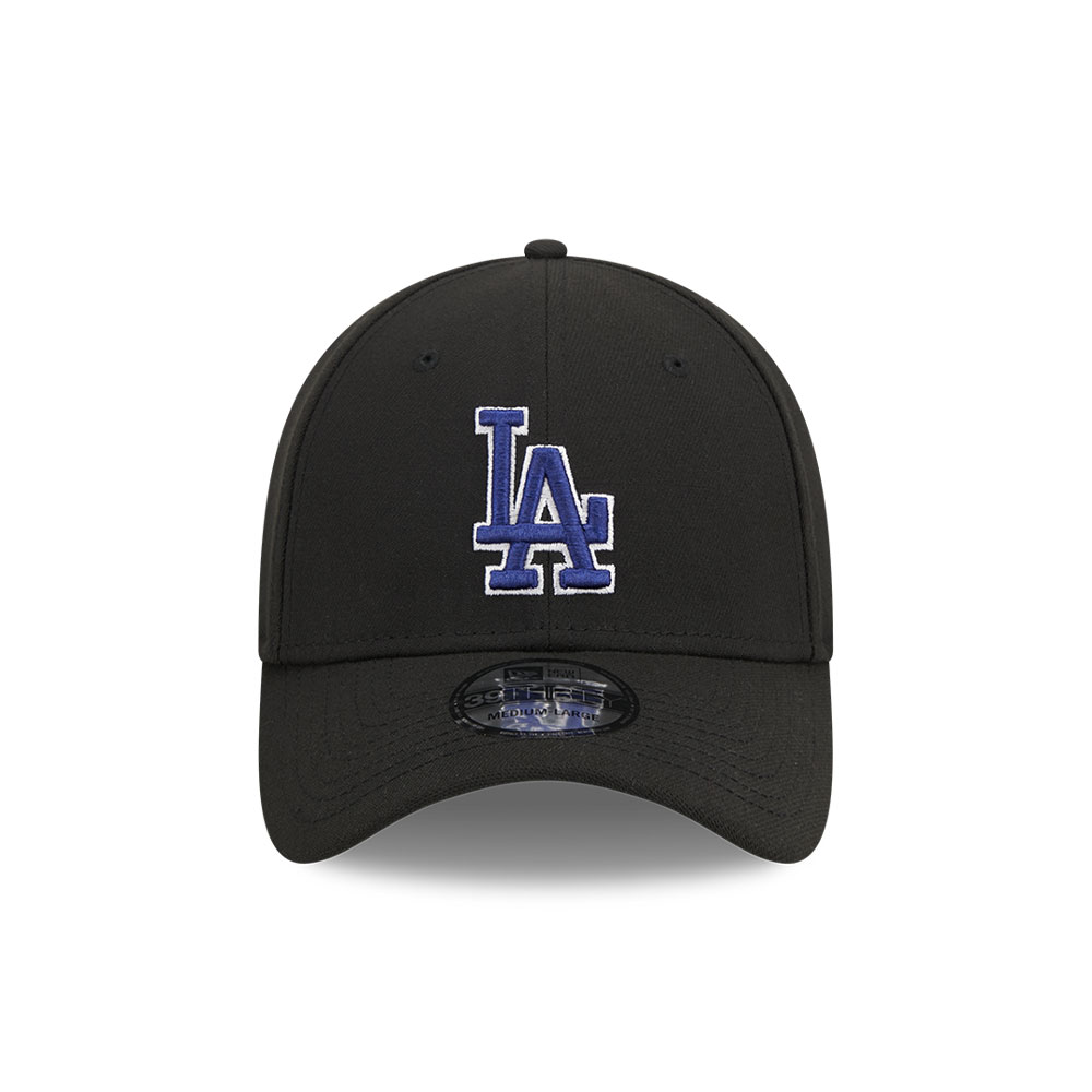 Gorra New Era MLB 39THIRTY Los Angeles Dodgers Evergreen OTC image number null