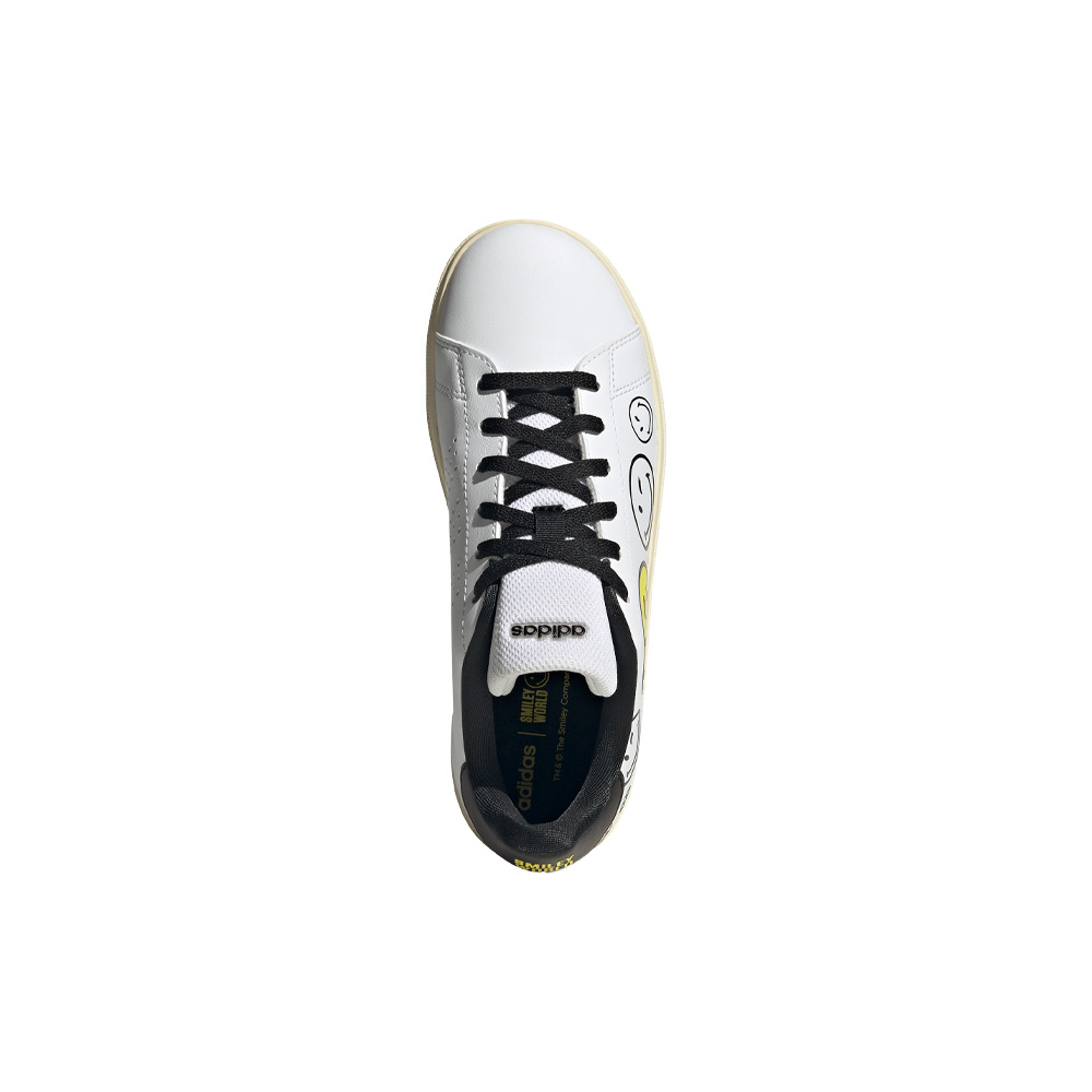 Tenis Adidas x Smiley Advantage Base 2.0 Kids image number null