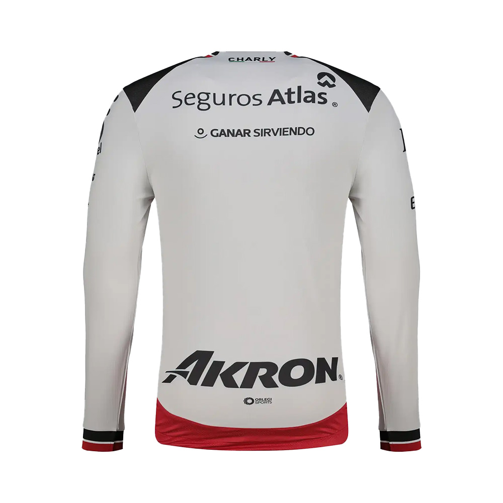 Charly Jersey Atlas Caballero Visitamanga Larga25 26 image number null