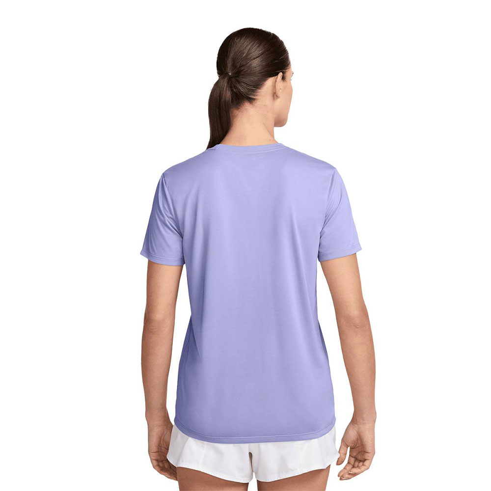 Nike W Df Rlgd Ss Tee image number null