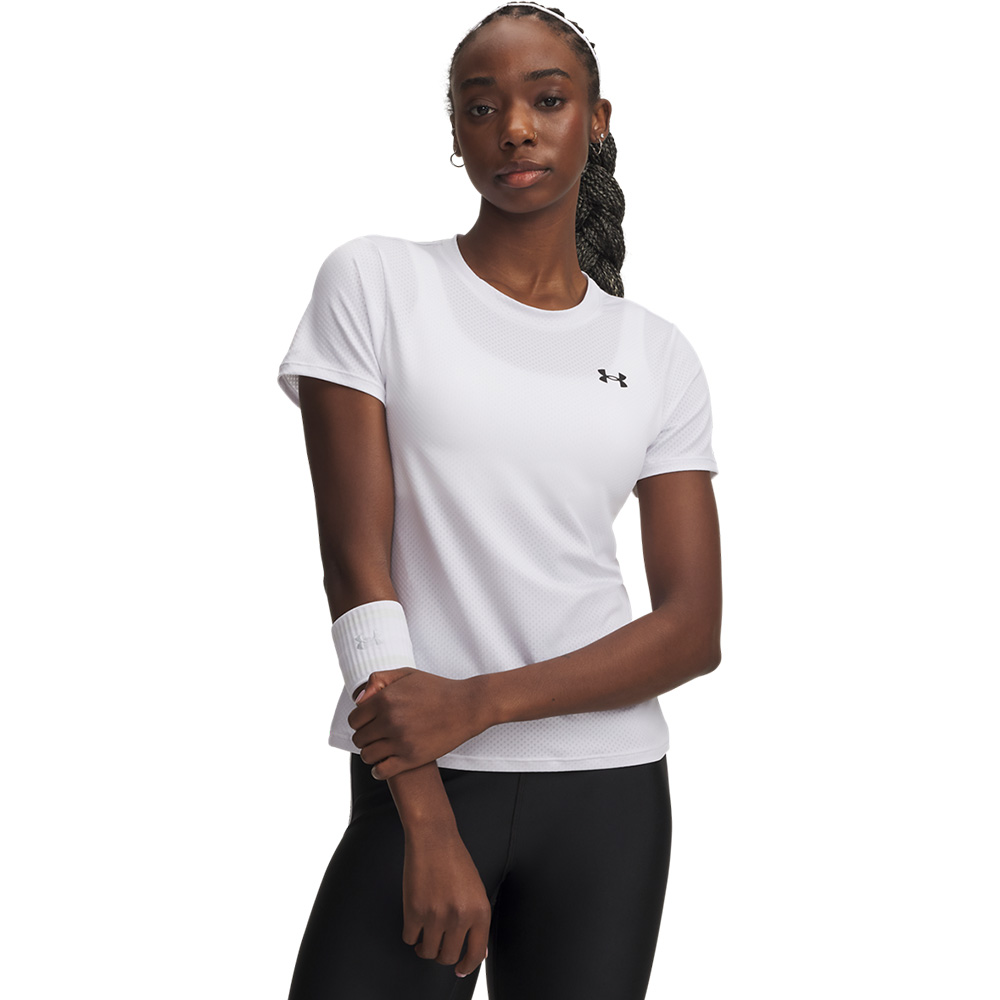 Under Armour Tech Mesh Ss MULTICOLOR 