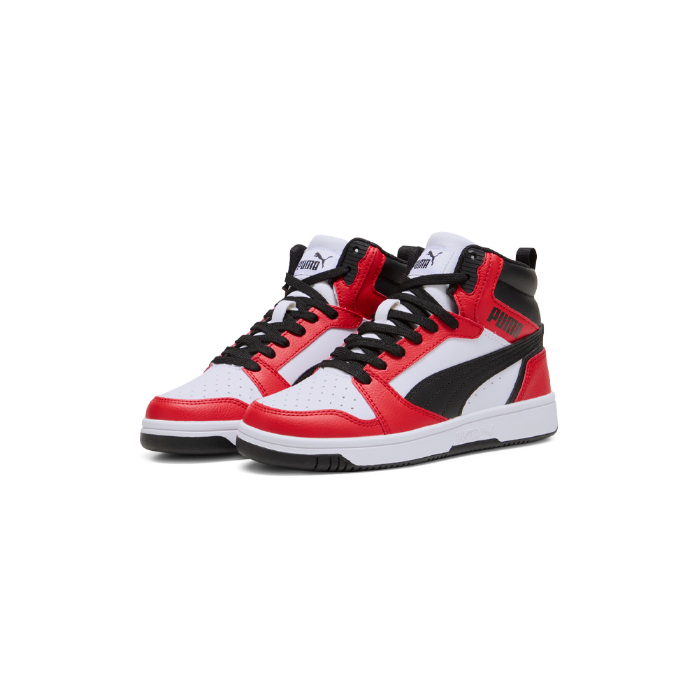 Puma Rebound V6 Mid Jr image number null
