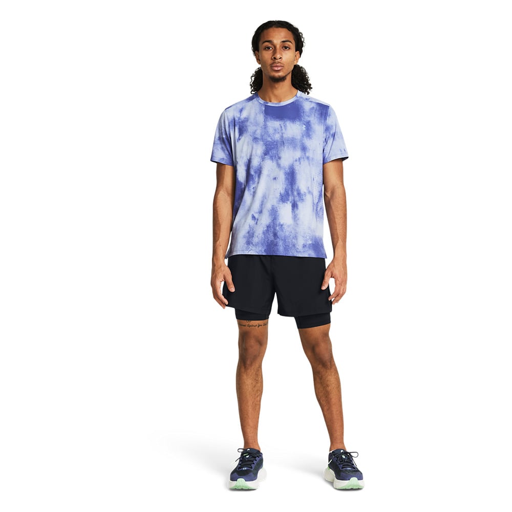 Under Armour Ua Launch 5'' 2-In-1 Shorts image number null