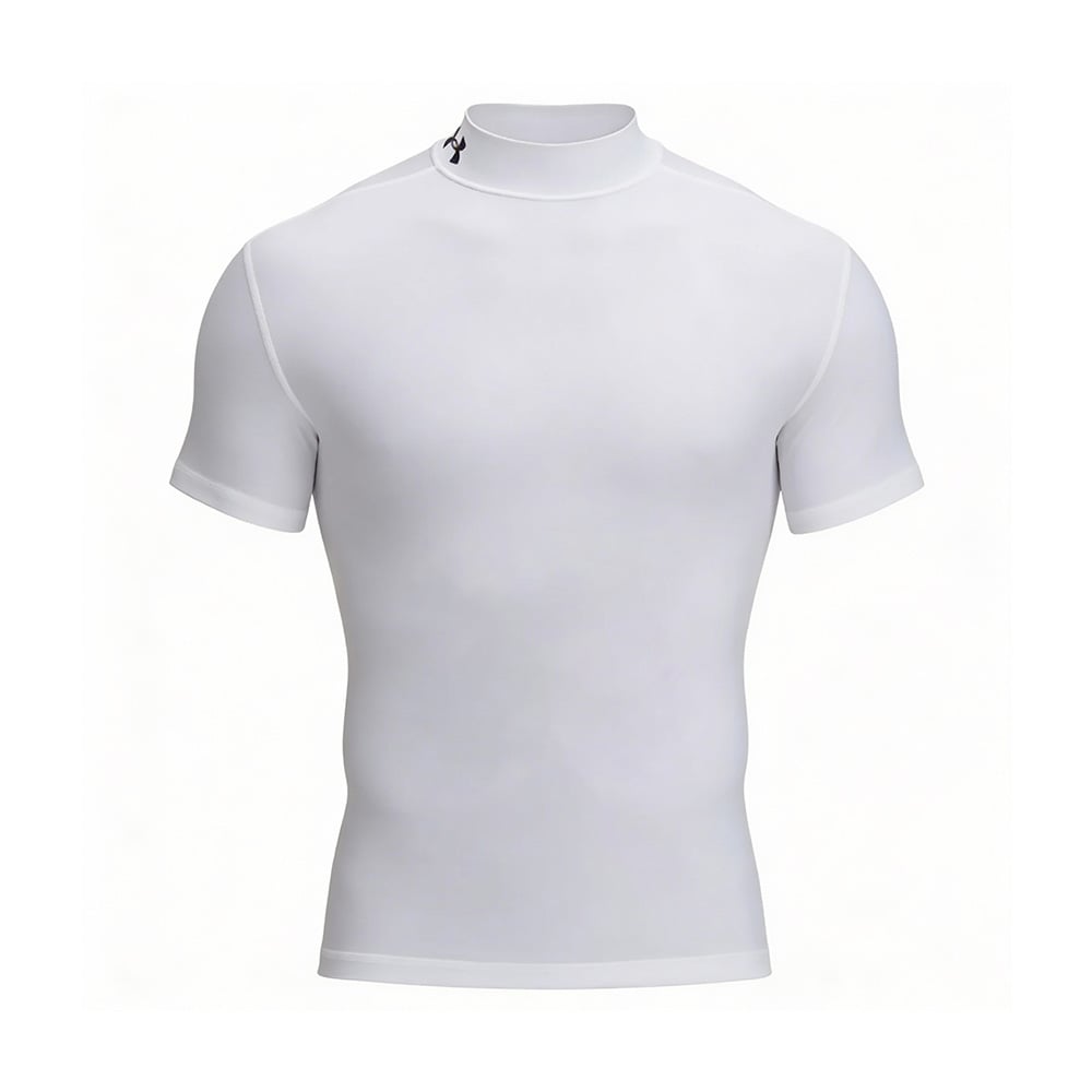 Under Armour Ua Hg Og Compression Mock Ss image number null