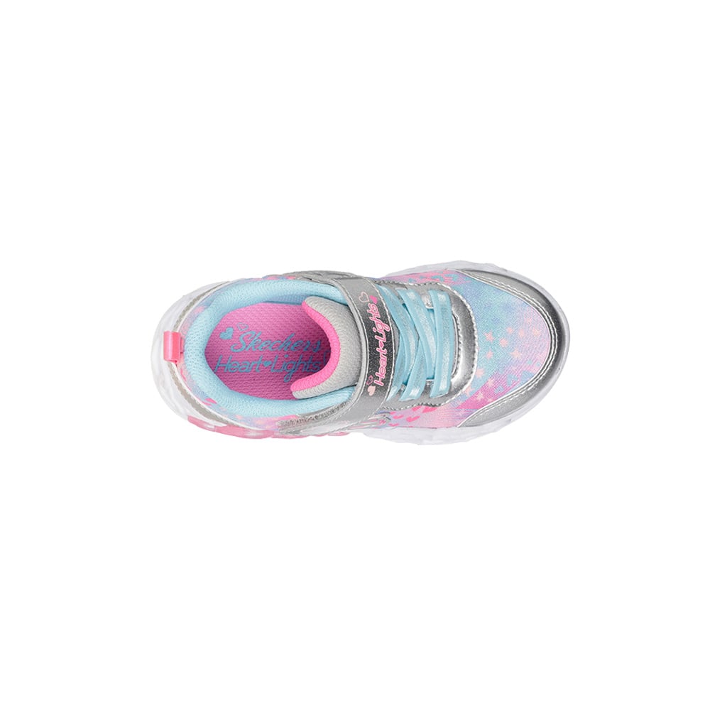 Skechers Infinite Heart Lights image number null