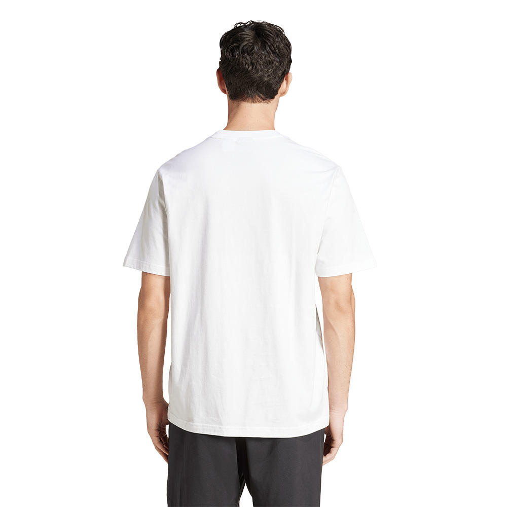 Playera Adidas Essentials Linear Single Jersey image number null