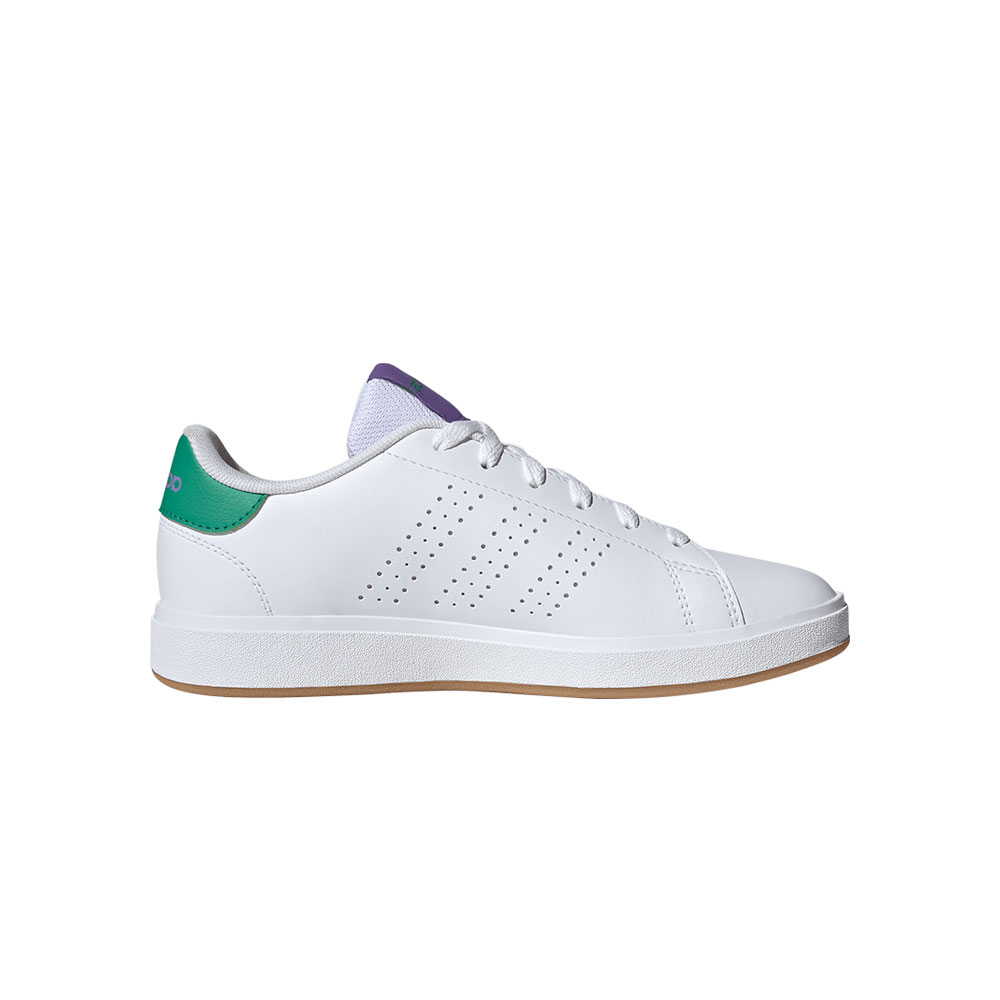Adidas Tenis Advantage Base 2 0 BLANCO 