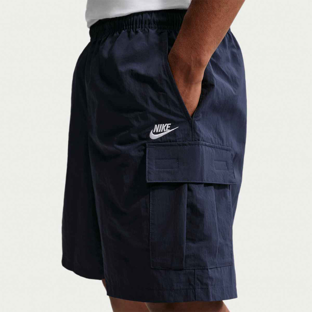 Nike M Nk Club Utility Short image number null
