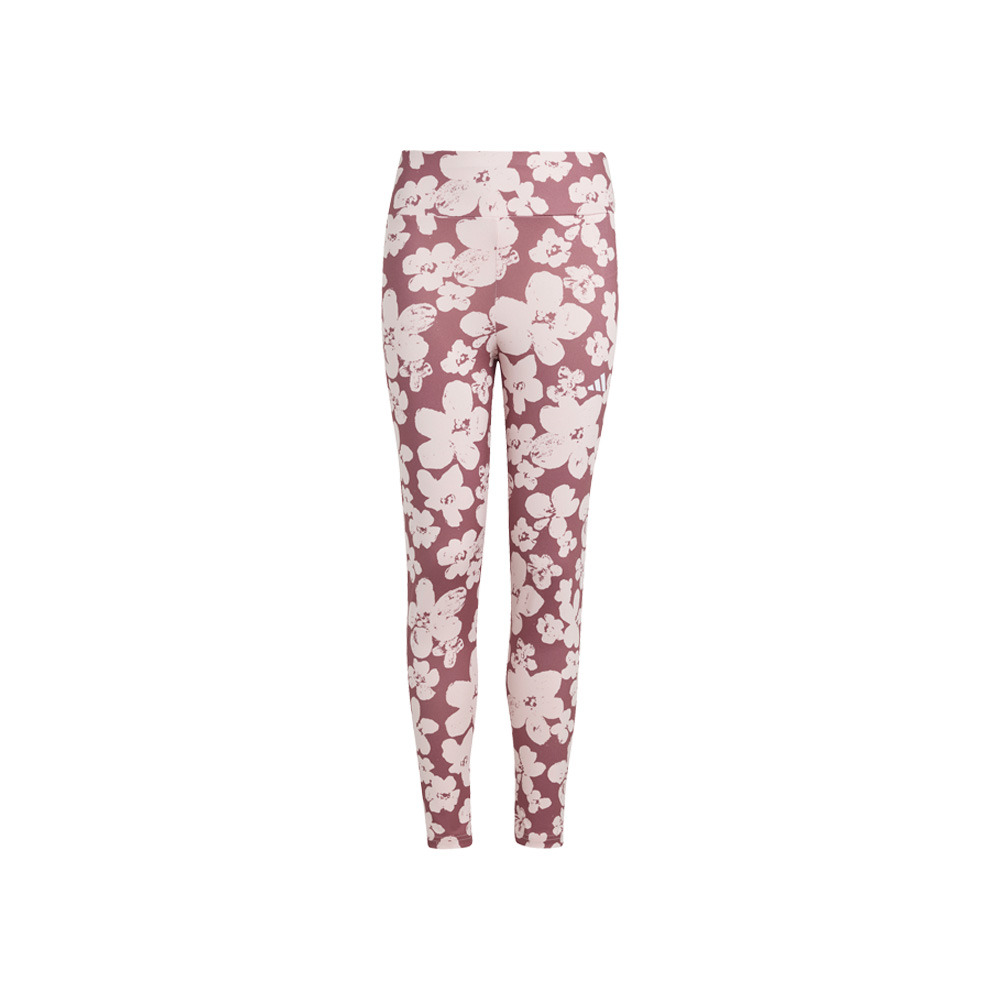 Adidas Train Essentials Seasonal Mallas Estampadas Cintura Alta Largo 7 8 Jovenes image number null