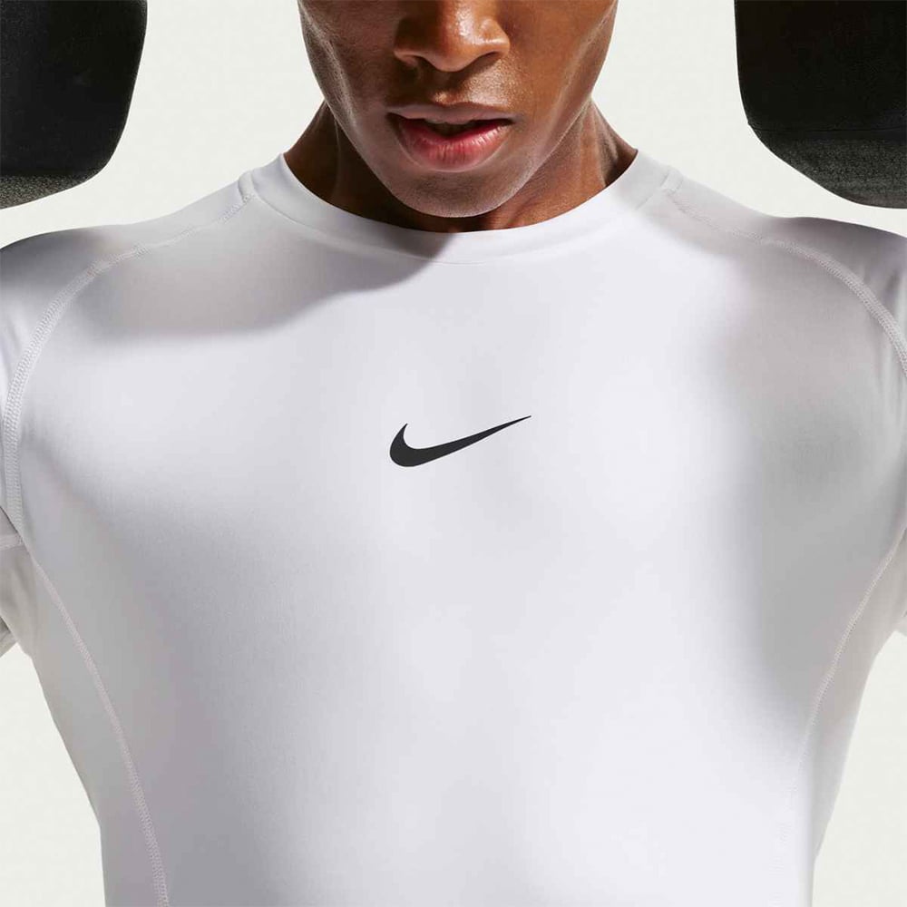 Nike M Np Df Tight Top Ls MULTICOLOR 
