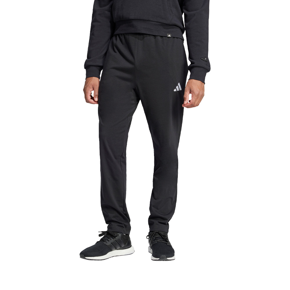 Adidas Pants Essentials Small Logo Single Jersey image number null