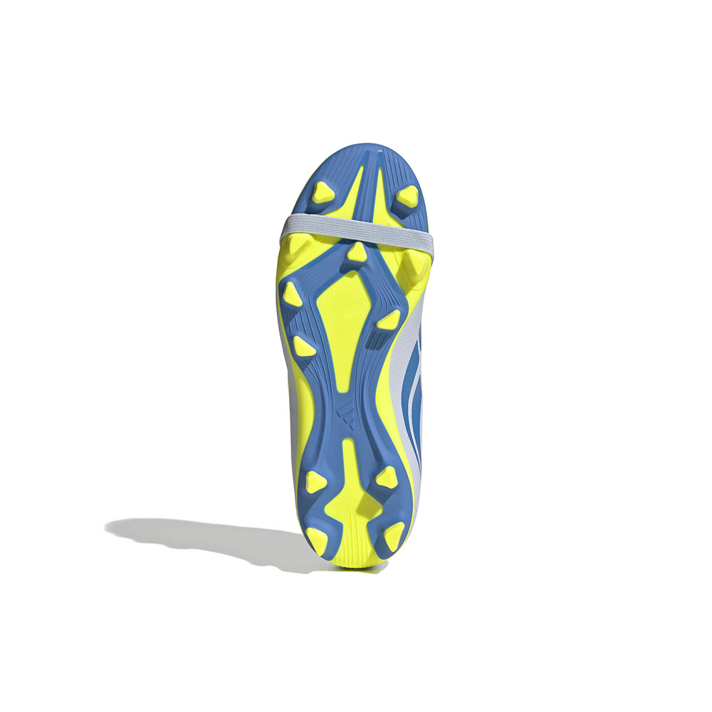 Adidas Tacos De F&uacute;tbol Predator Club Leng&uuml;eta Plegable Agujetas El&aacute;sticas Terreno Firme Multiterreno Para Ni&ntilde;os image number null