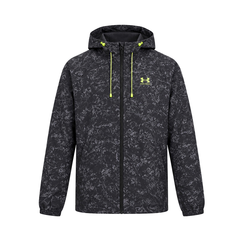 Under Armour Ua Vibe Woven Jacket MULTICOLOR 