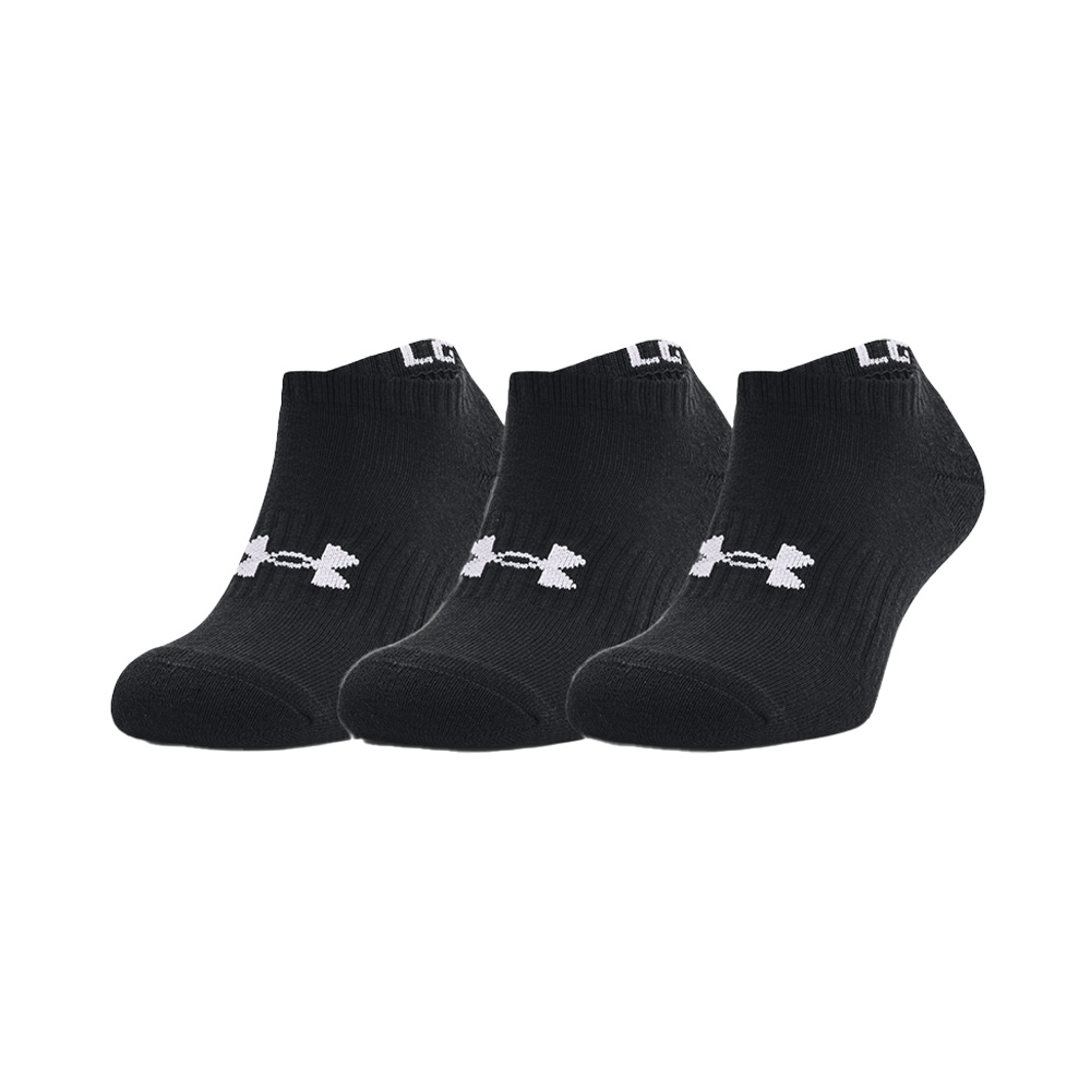 Under Armour Ua Core No Show 3Pk image number null