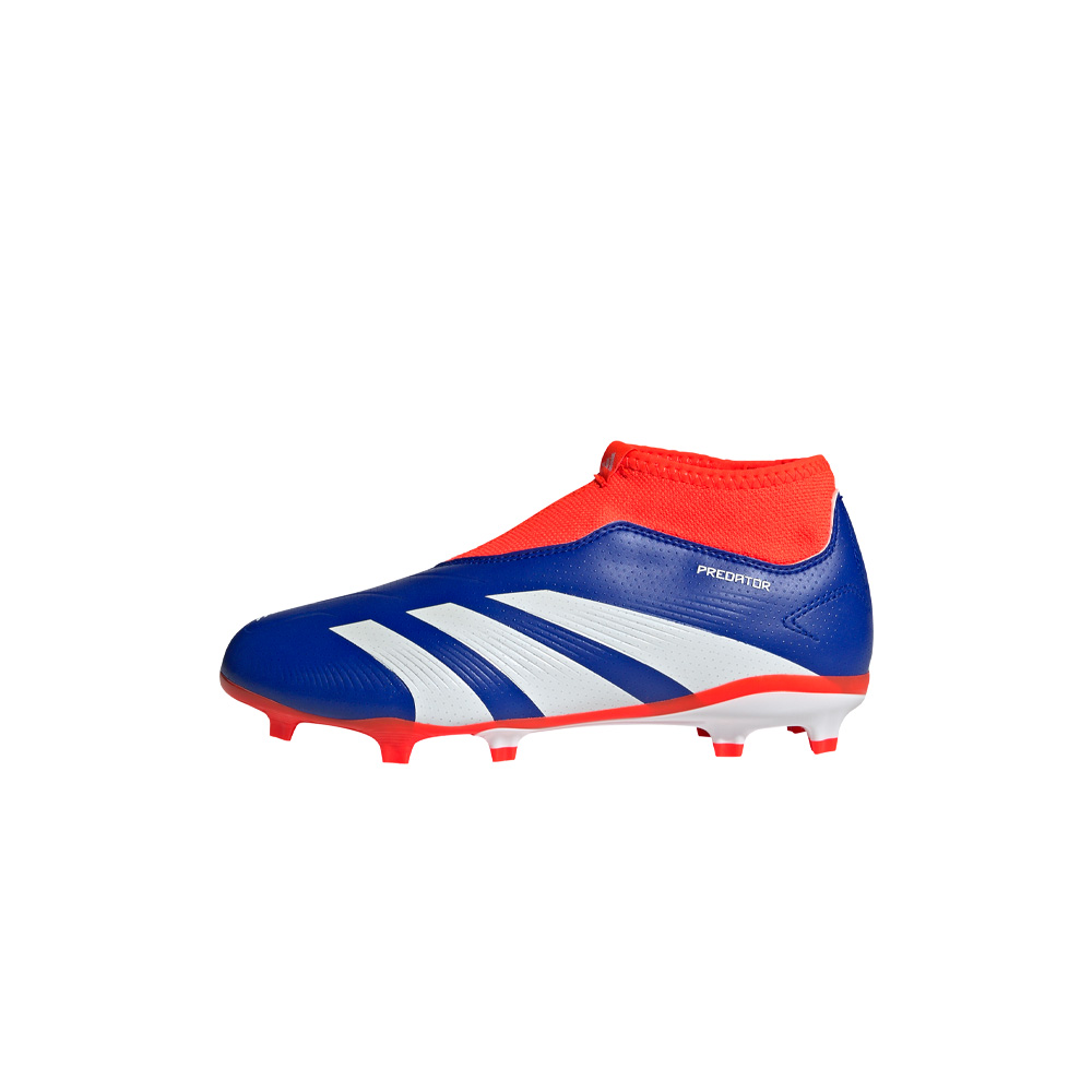 Adidas Calzado De Futbol Predator League Terreno Firme Sin Cordones Ninos image number null