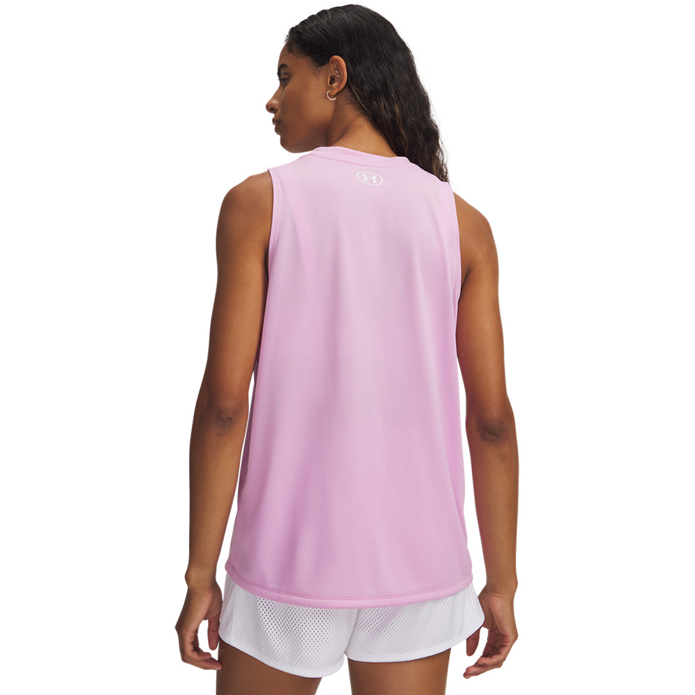 Under Armour Tech Tank Solid image number null