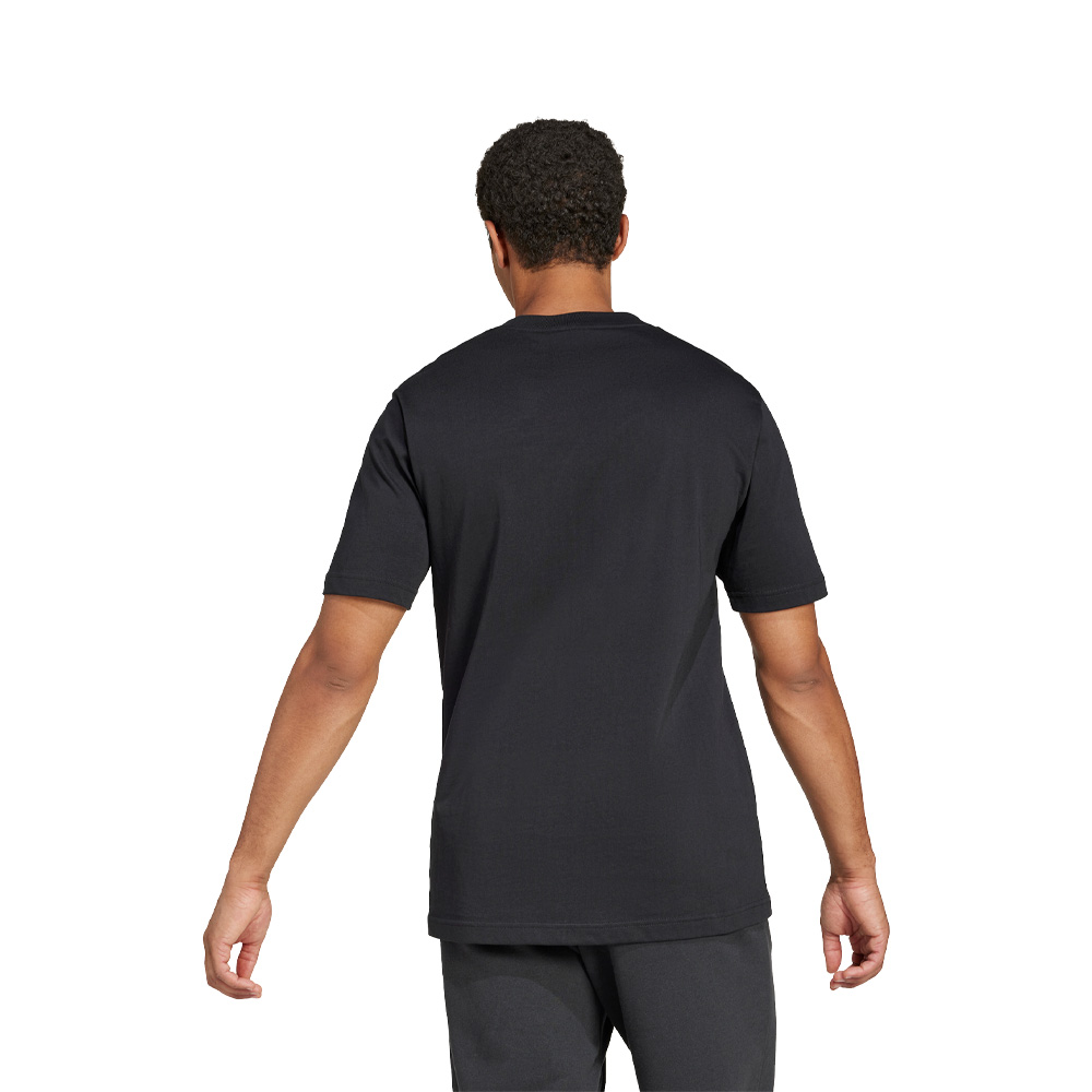 Adidas Playera Essentials Logo Grande image number null
