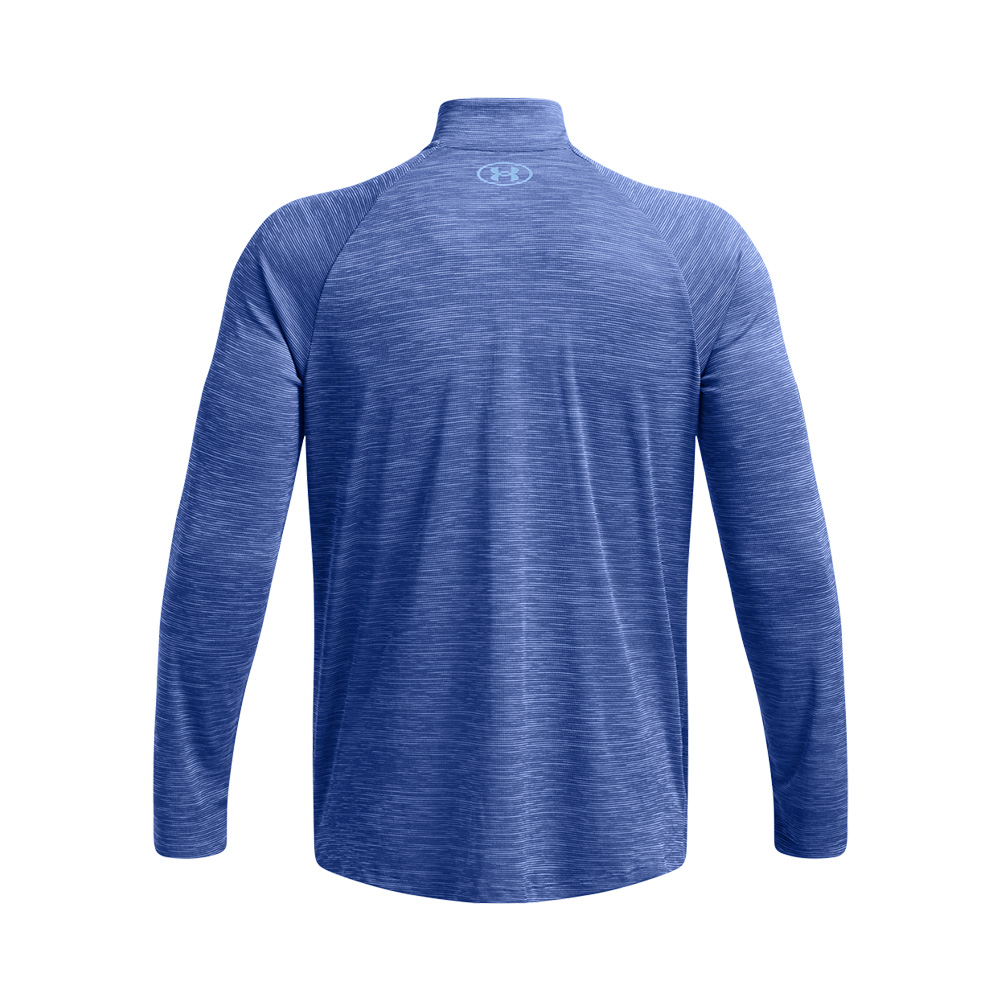 Under Armour Ua Tech Textured 1 2 Zip image number null