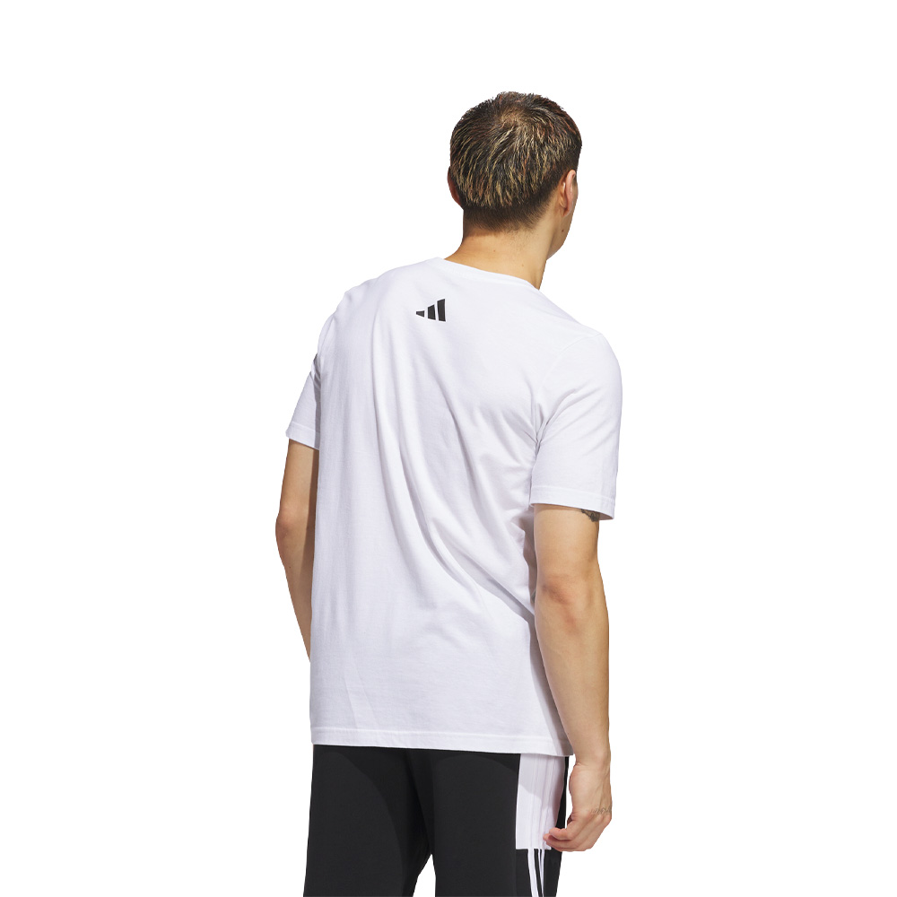 Adidas Playera Essentials Linear Single image number null