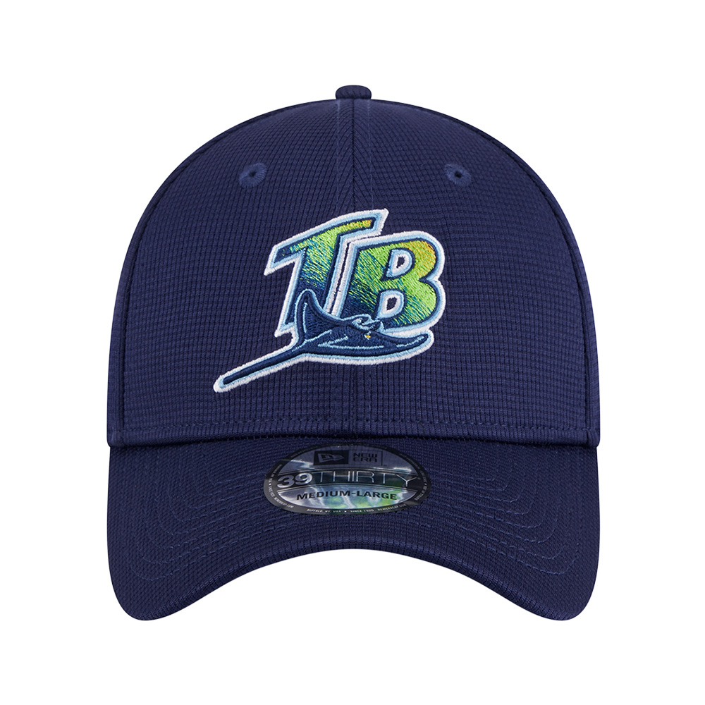 New Era Mlb24 Bp 3930 Tampa Bay Rays Otc image number null