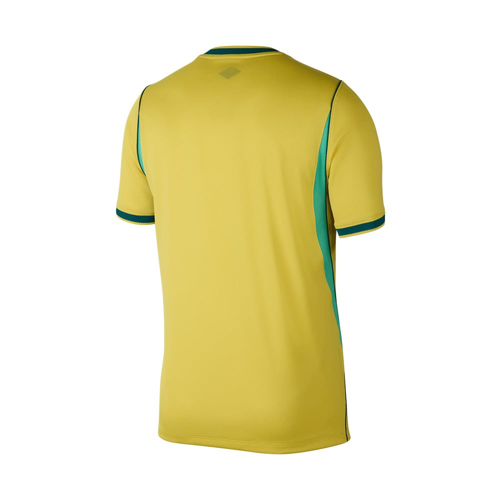 Nike Brasil M Nk Df Jsy Ss Stad Hm MULTICOLOR 