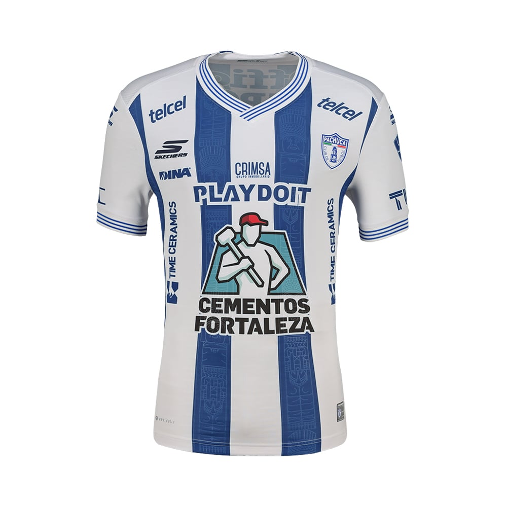 Skechers Pachuca Jersey Local Adulto MULTICOLOR 