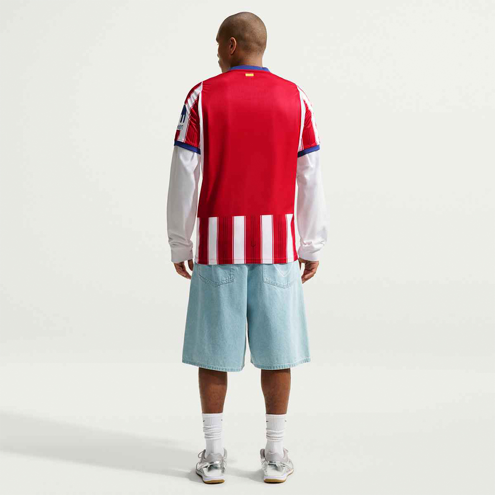 Nike Atl&eacute;tico de Madrid M Nk Df Jsy Ss Stad Hm image number null