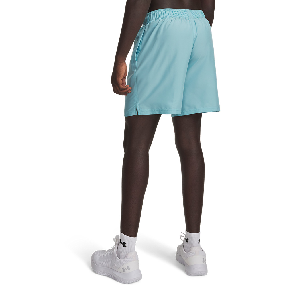 Under Armour Tech Woven Wordmark Short image number null