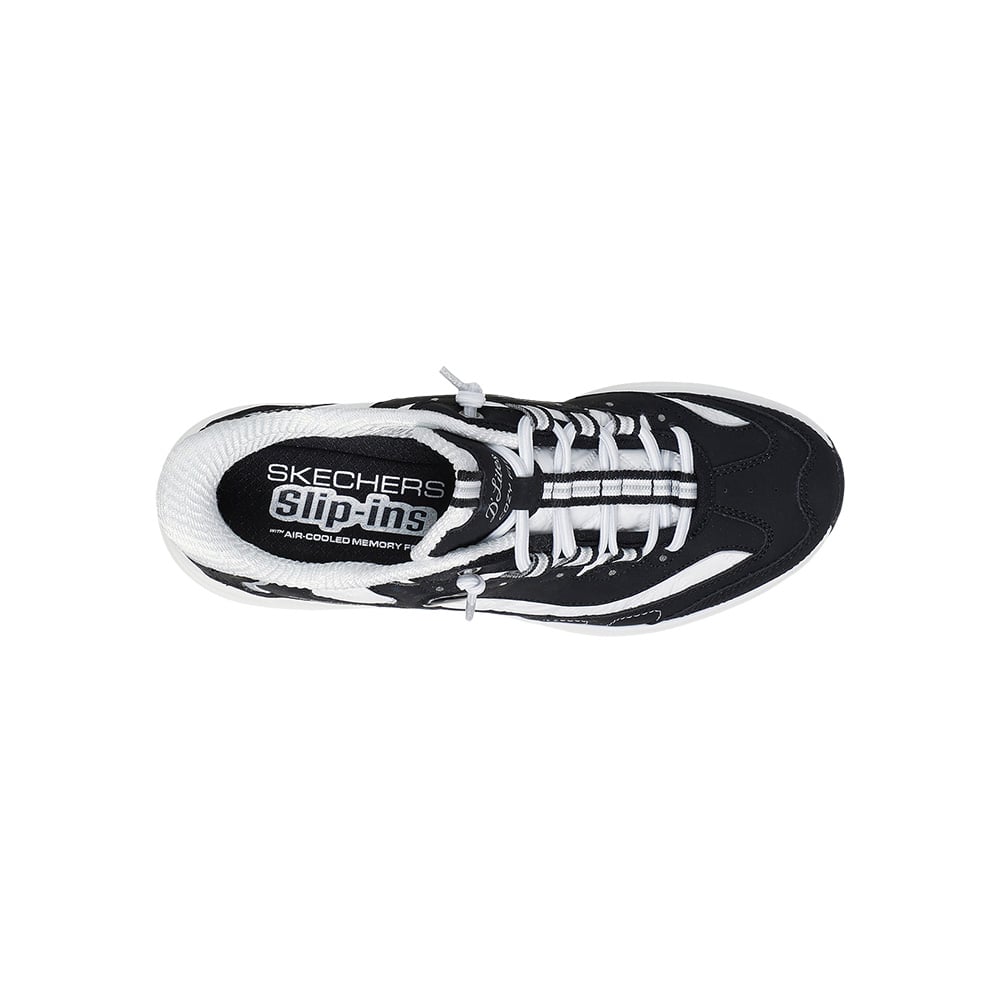 Skechers Contour Foam Slip In Cozy Fit MULTICOLOR 