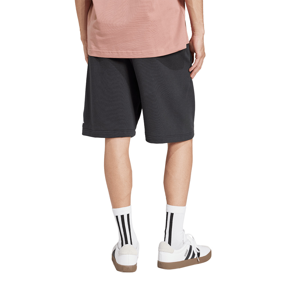 Shorts Adidas Essentials Logo Grande French Terry image number null