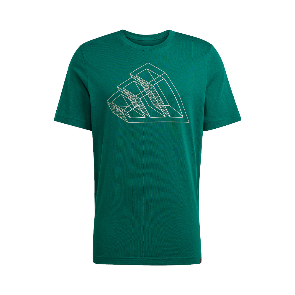 Adidas Playera Tech Outline Estampada image number null
