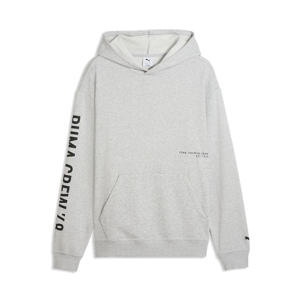 Puma M Graphics French Terry Hoodie image number null