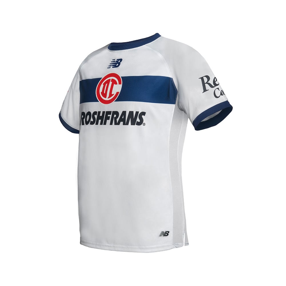 New Balance Deportivo Toluca Away 2627 MULTICOLOR 