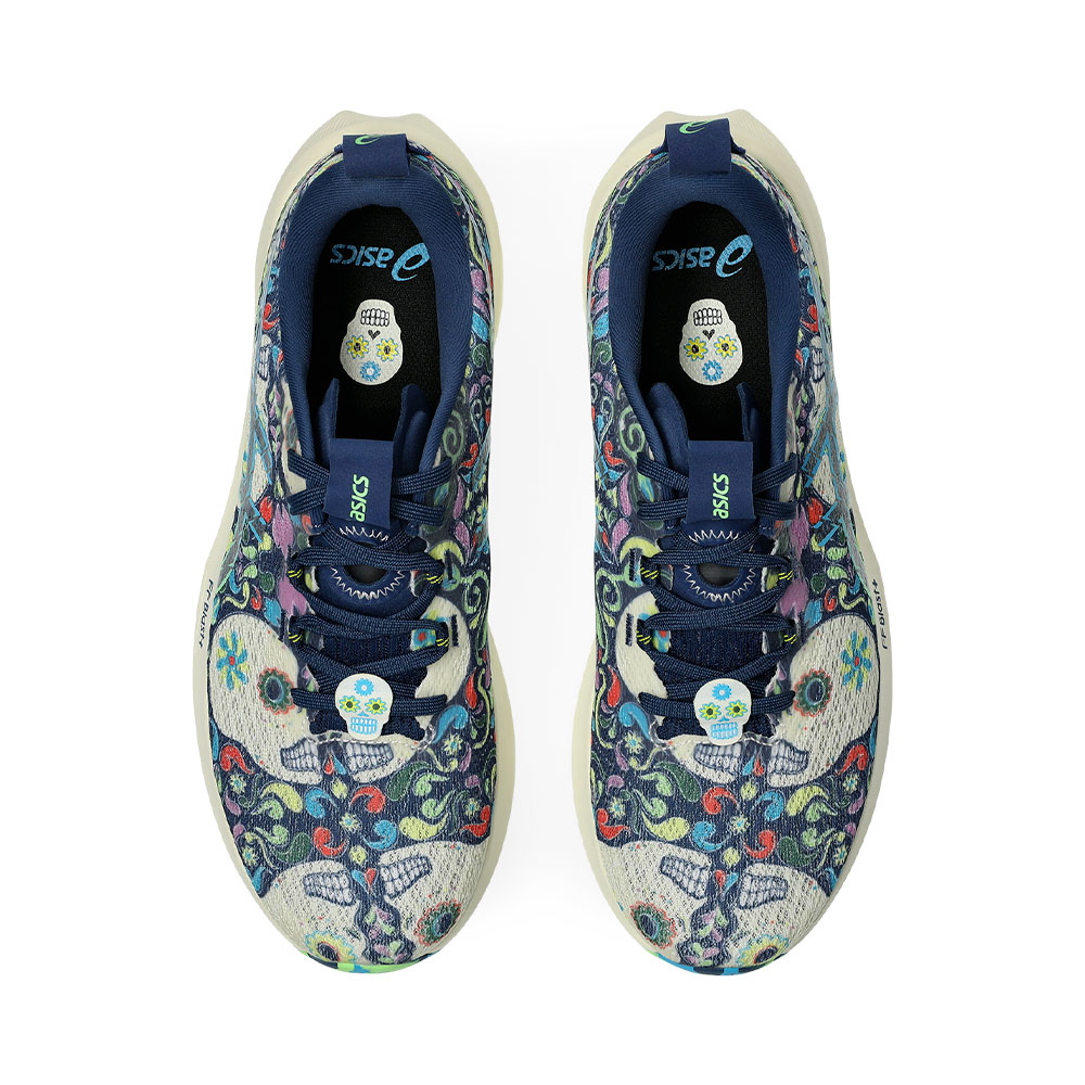 Asics Noosa Tri 16 Dia De Muertos Dotd MULTICOLOR