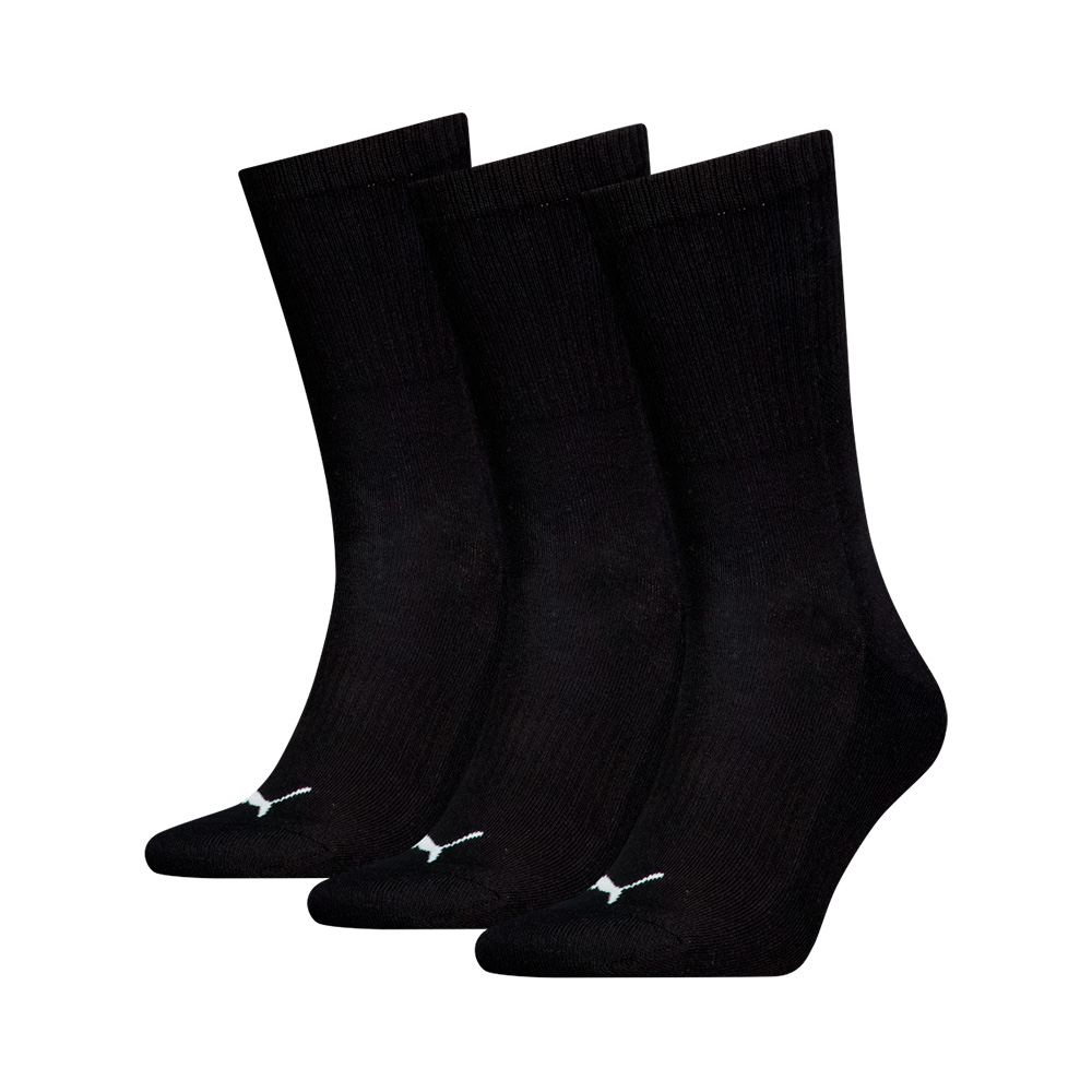 Puma Cushioned Next Crew 3P Unisex image number null