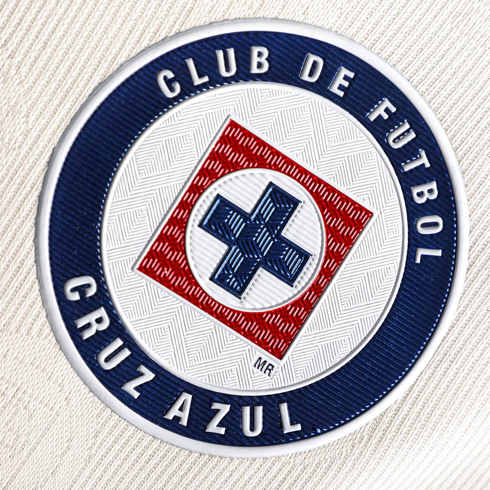 Pirma Jersey Cruz Azul Caballero Visita MULTICOLOR 
